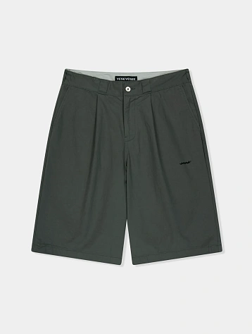 Шорты YESEYESEE SN-Wide Shorts Grey