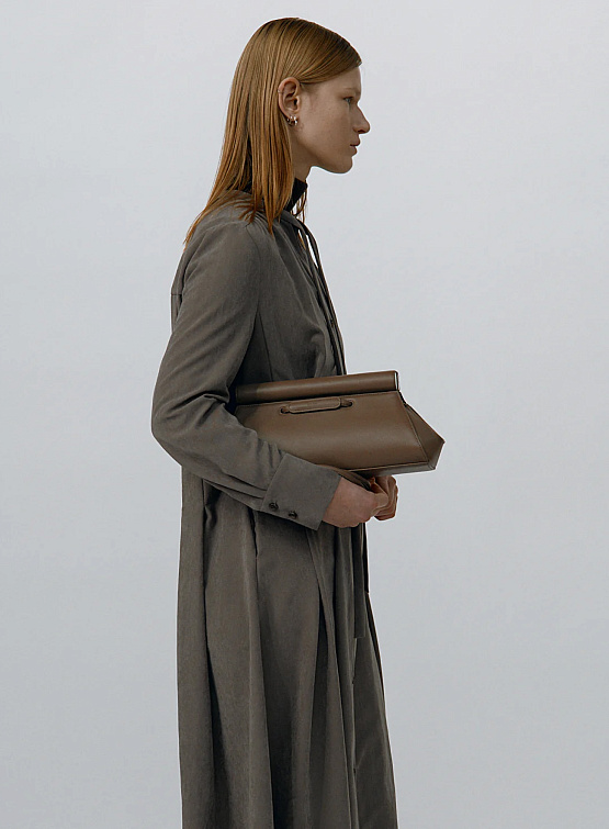 Сумка gu_de Carrie Bag Coffee