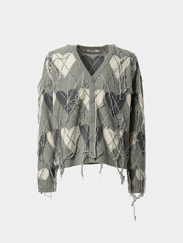 Кардиган Charles Jeffrey Loverboy Guddle Cardi