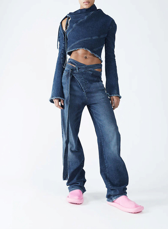 Женские джинсы Ottolinger Signature Wrap Denim