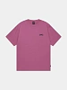 Футболка LMC OG Combo Tee Dark Pink