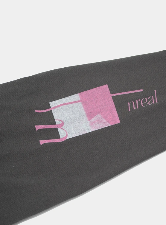 Лонгслив F/CE. Hidden Identity BY M.Enomoto Type-B Charcoal