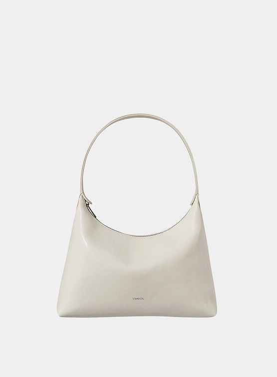Женская сумка STAND OIL Plump Bag Cream