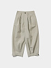 Женские брюки Uniform Bridge Balloon Pants G.Beige