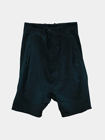 Шорты Boris Bidjan Saberi P1.1 Black