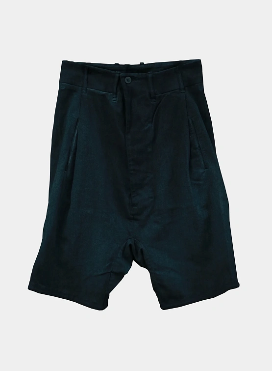 Шорты Boris Bidjan Saberi P1.1 Black