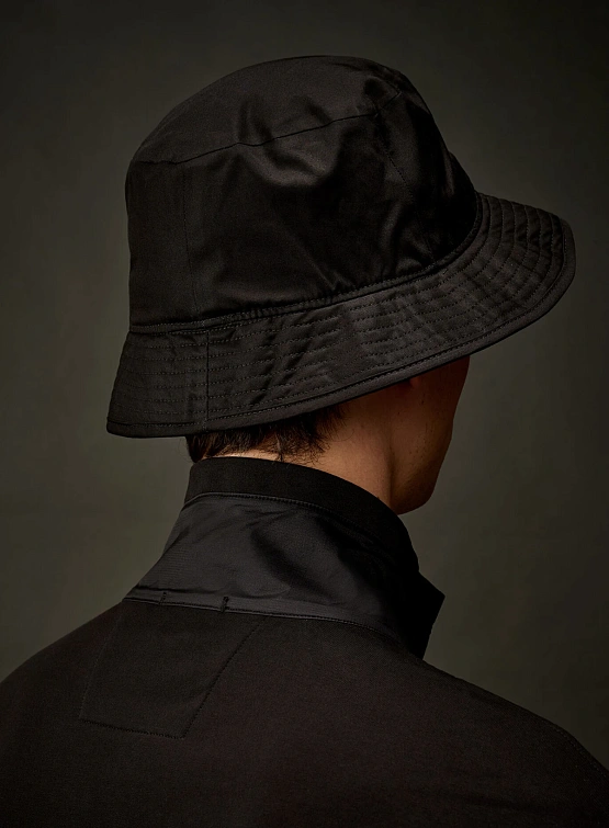 Панама C.P. Company The Metropolis Series HyST Black