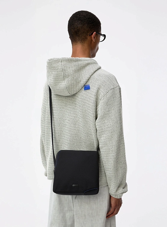 Сумка ADERERROR Tetraight Bag Product. 106 Black