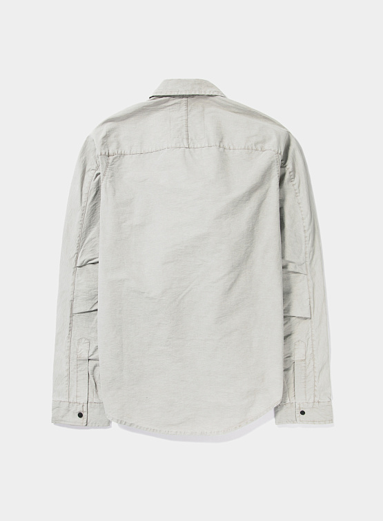 Овершот NemeN Zipped Parachute Overshirt Vulcan Soil