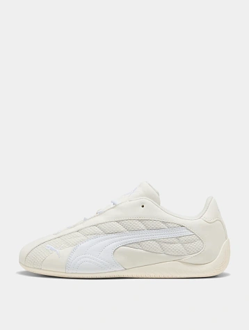 Женские кроссовки Puma Speedcat Plus White