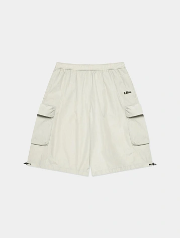Шорты LMC OG Bermuda Shorts Light Grey