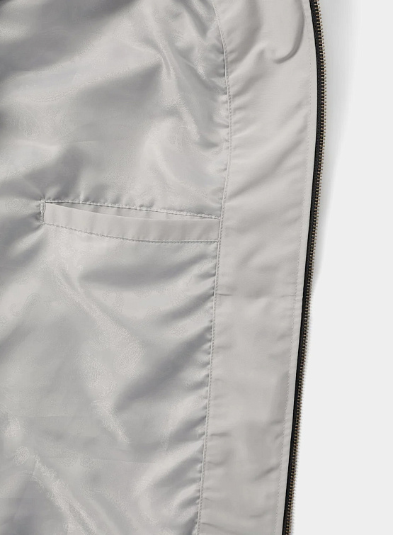 Ветровка thisisneverthat INTL. Team Jacket Grey