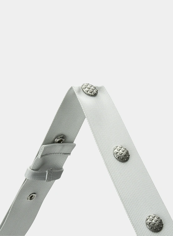 Сумка Thug Club Burnt Bio Army Messenger Bag Multi