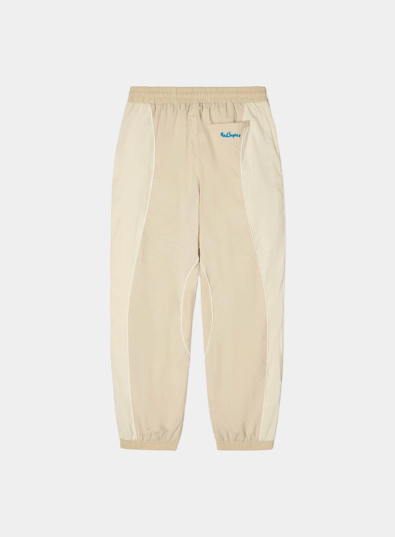 Брюки KidSuper Brooklyn Botanics Cream