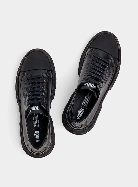 Кеды Viron 1968 Black Apple