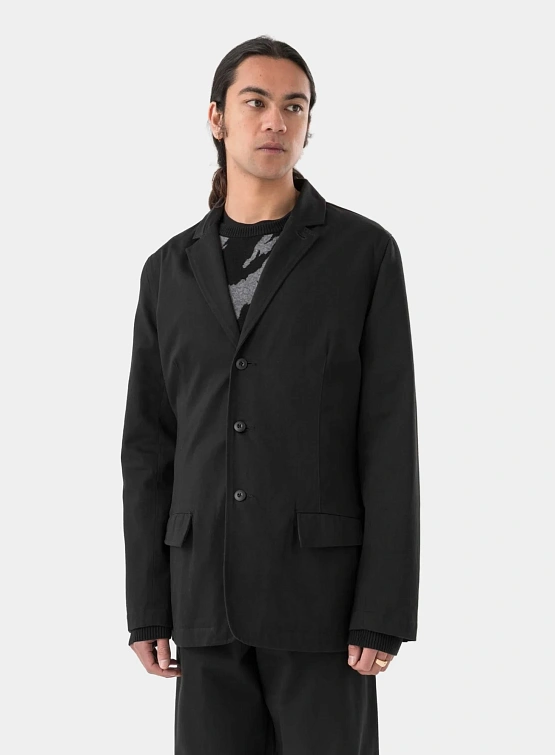 Блейзер MAHARISHI 6054 Maharishi Utility Blazer Black