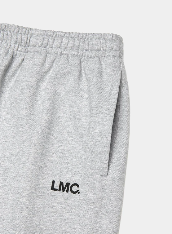Брюки LMC S OG Straight Sweat Pants Heather Gray