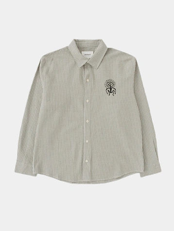 Рубашка Heresy Storyteller Green