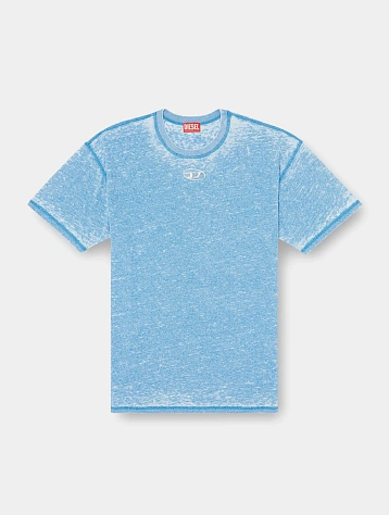 Футболка Diesel T-Boxt-Pak Light Blue