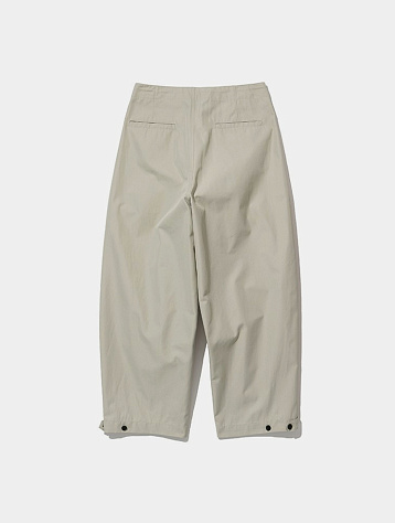 Женские брюки Uniform Bridge Balloon Pants G.Beige