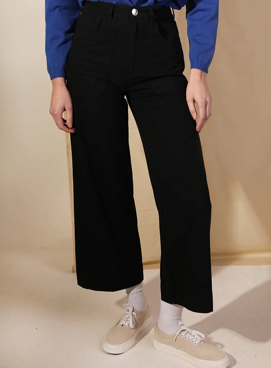 Женские брюки LF Markey Carpenter Trouser Black