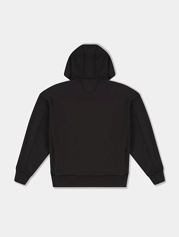Зип-худи HAL STUDIOS Haus Hooded Sweatshirt Black