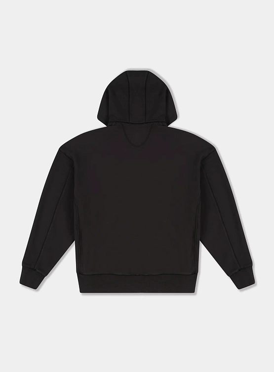 Зип-худи HAL STUDIOS Haus Hooded Sweatshirt Black