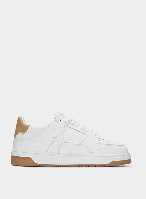Кеды Represent Clo Apex White/Gum