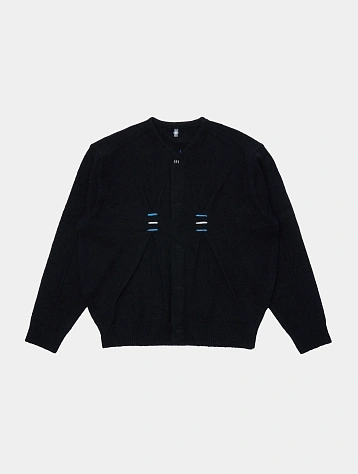 Кардиган ADERERROR Cardigan Product. 31 Black