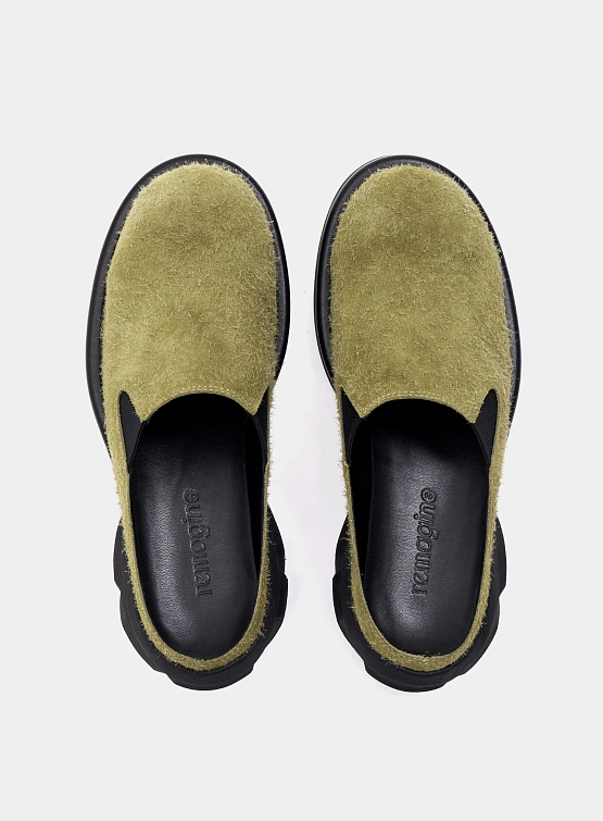 Сабо Remagine Warm Up Moss Green