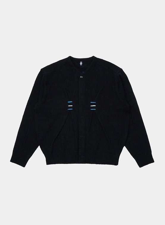 Кардиган ADERERROR Cardigan Product. 31 Black