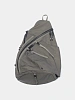 Рюкзак F/CE. Textured Twill 3 Points Slinger Charcoal