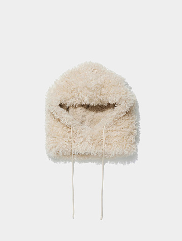 Балаклава OPEN YY Fleece Hood Warmer Beige