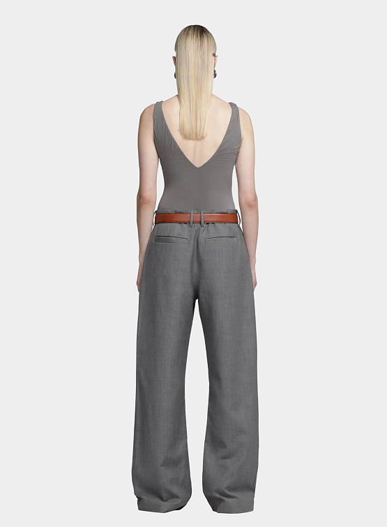 Брюки entire studios Father Suiting Pant Ash