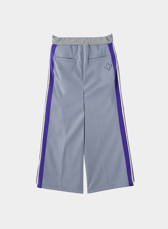 Брюки FACETASM Jersey Merging Chino Beige