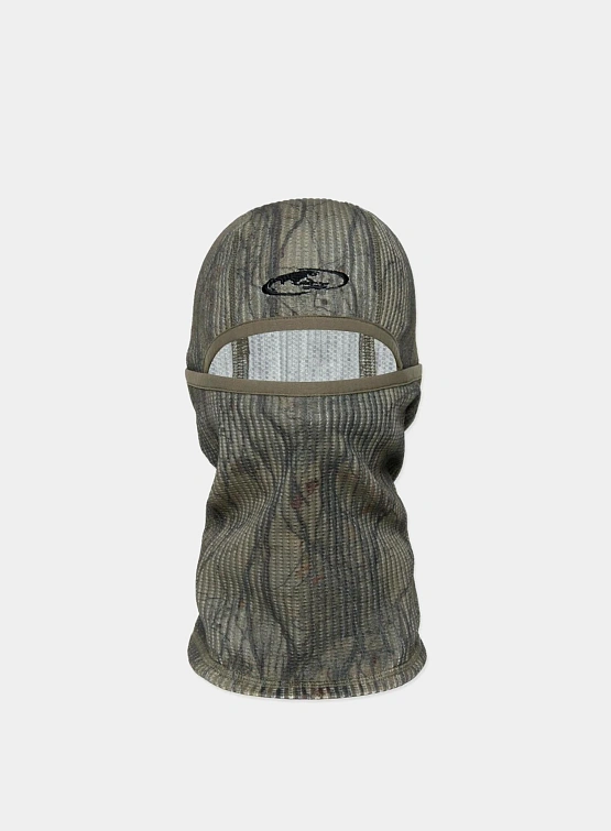 Балаклава LMC Oval Globe Waffle Multi