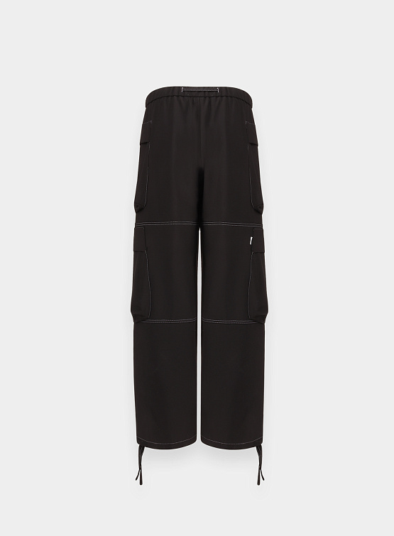 Брюки BONSAI Cargo Fit Pant Black
