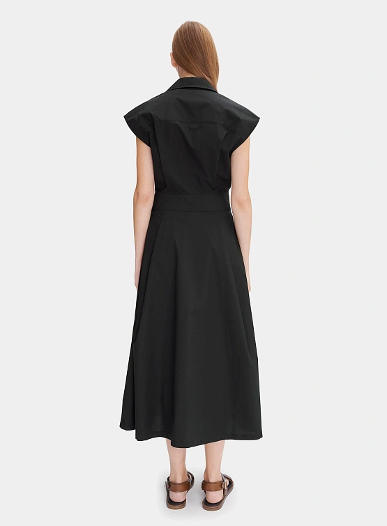 Женское платье A.P.C. Athena Noir