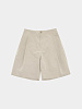 Шорты AMOMENTO Ripstop Fatigue Shorts Beige