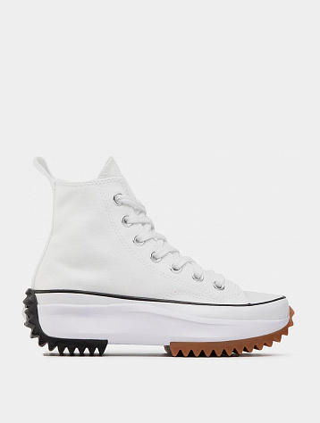Кеды Converse Run Star Hike Optical White