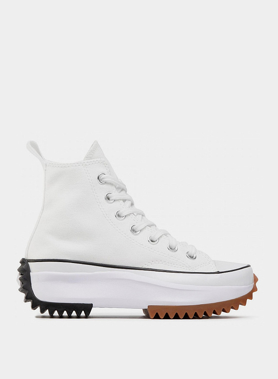 Кеды Converse Run Star Hike Optical White