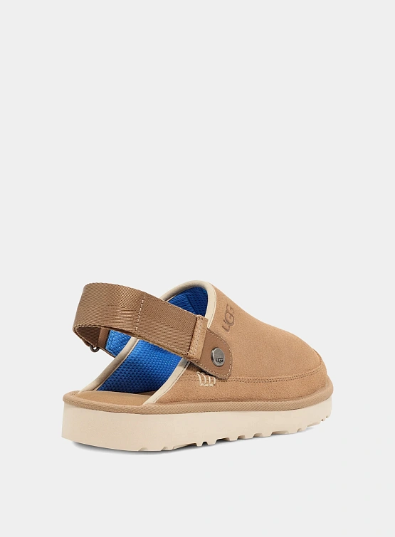 Сабо UGG Goldencoast Clog Sand Santorini