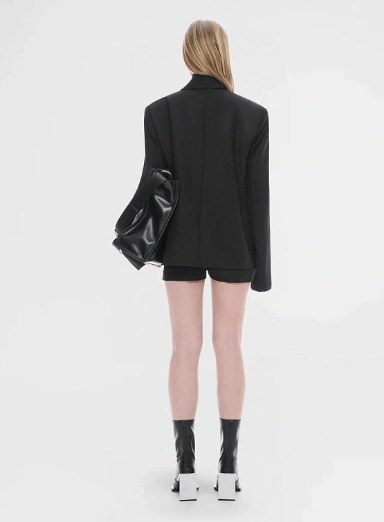 Пиджак HELIOT EMIL Inertia Blazer black