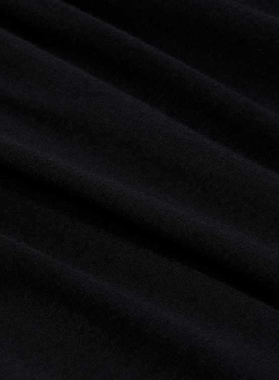 Женская юбка RICK OWENS DRKSHDW Pull On Pillar Black