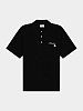 Поло 3.PARADIS SS Polo Black