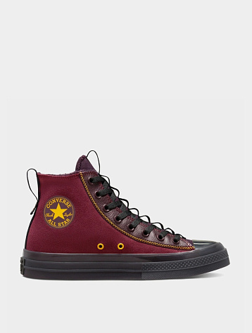 Кеды Converse Chuck Taylor All Star CX Explore Bordo