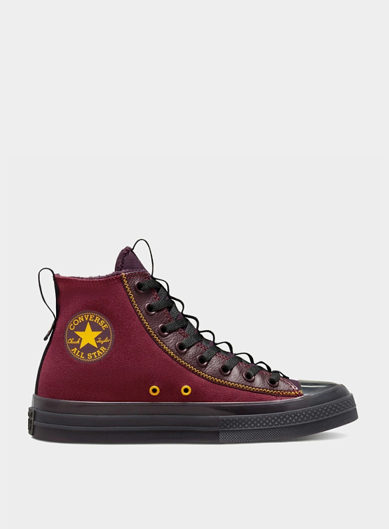 Кеды Converse Chuck Taylor All Star CX Explore Bordo