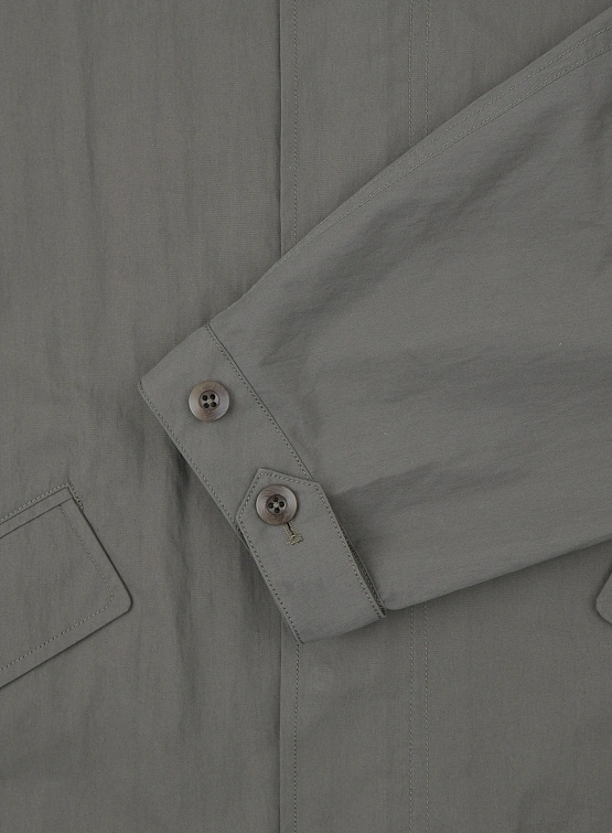 Ветровка BROWNYARD Travel Parka Olive Grey