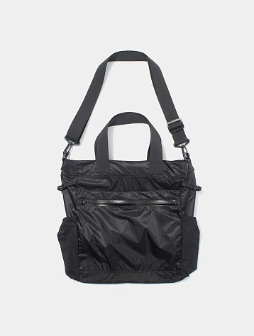 Сумка F/CE. Cordura Sil Nylon 2Way Black