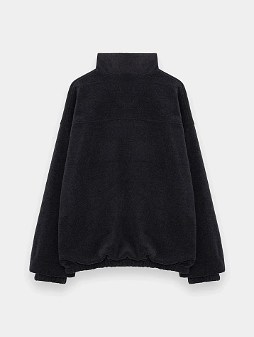 Двусторонняя флисовая куртка ANGLAN Reversible Hiker Charcoal/Grey